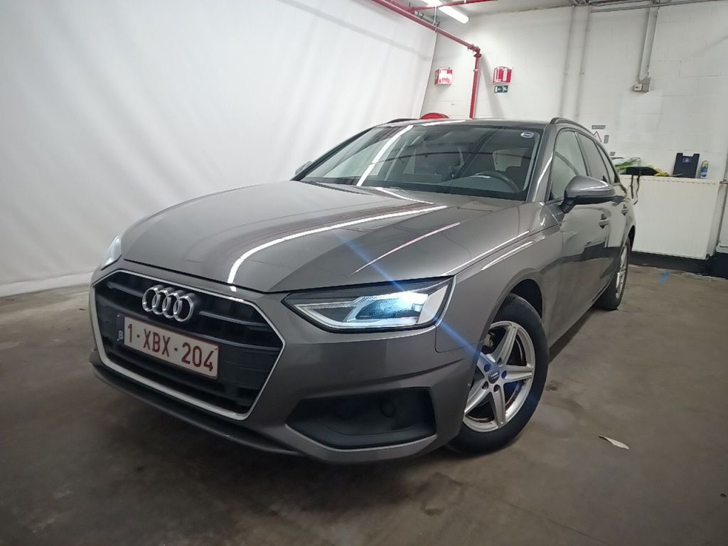 Audi A4 Avant 2.0 30 TDi 100kW S tronic Business Ed 5d photo