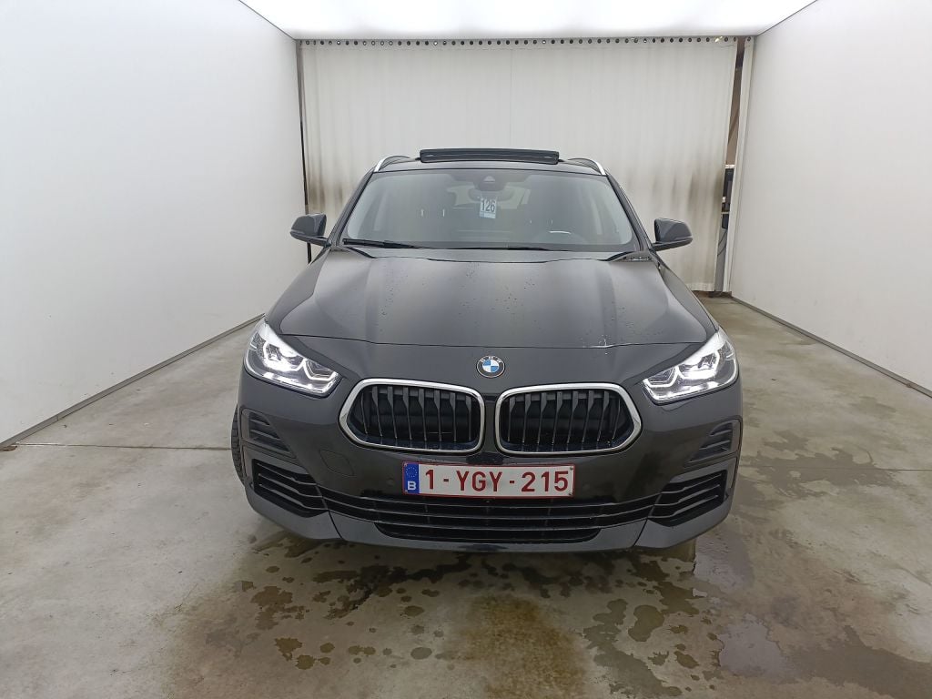 BMW X2 sDrive16dA 85kW DCT 5d