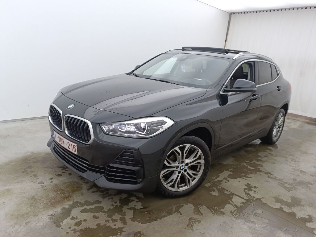 BMW X2 sDrive16dA 85kW DCT 5d photo