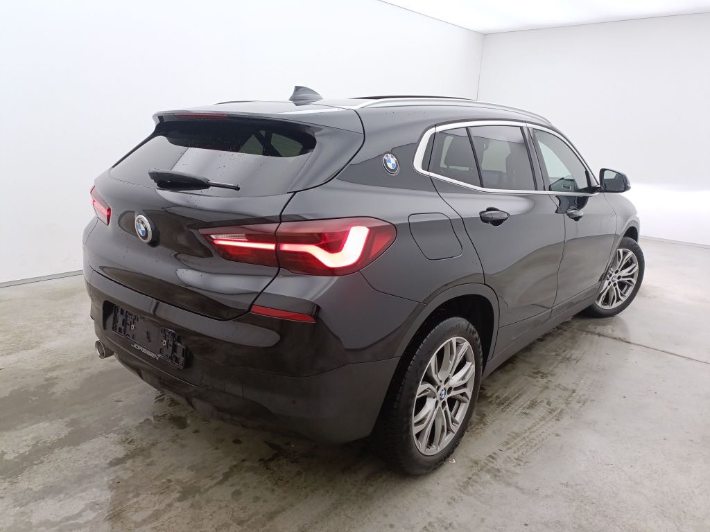 BMW X2 sDrive16dA 85kW DCT 5d photo