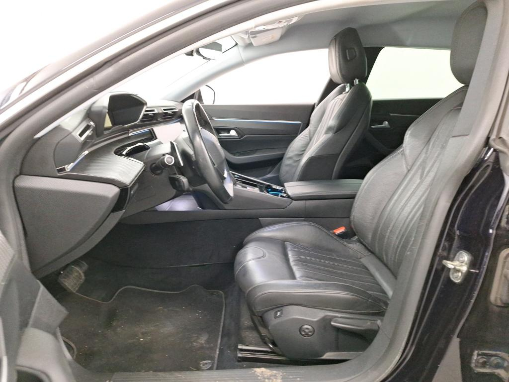 PEUGEOT 508 SW 1.6 HYBRID 225 E-AUTO ALLURE grained leather Claudia Black Fifty-fifty photo