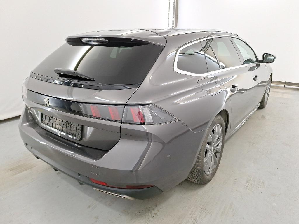 PEUGEOT 508 SW DIESEL - 2018 1.5 BlueHDi Allure S&amp;S Drive Assist plus +  Safety Plus City 3 photo