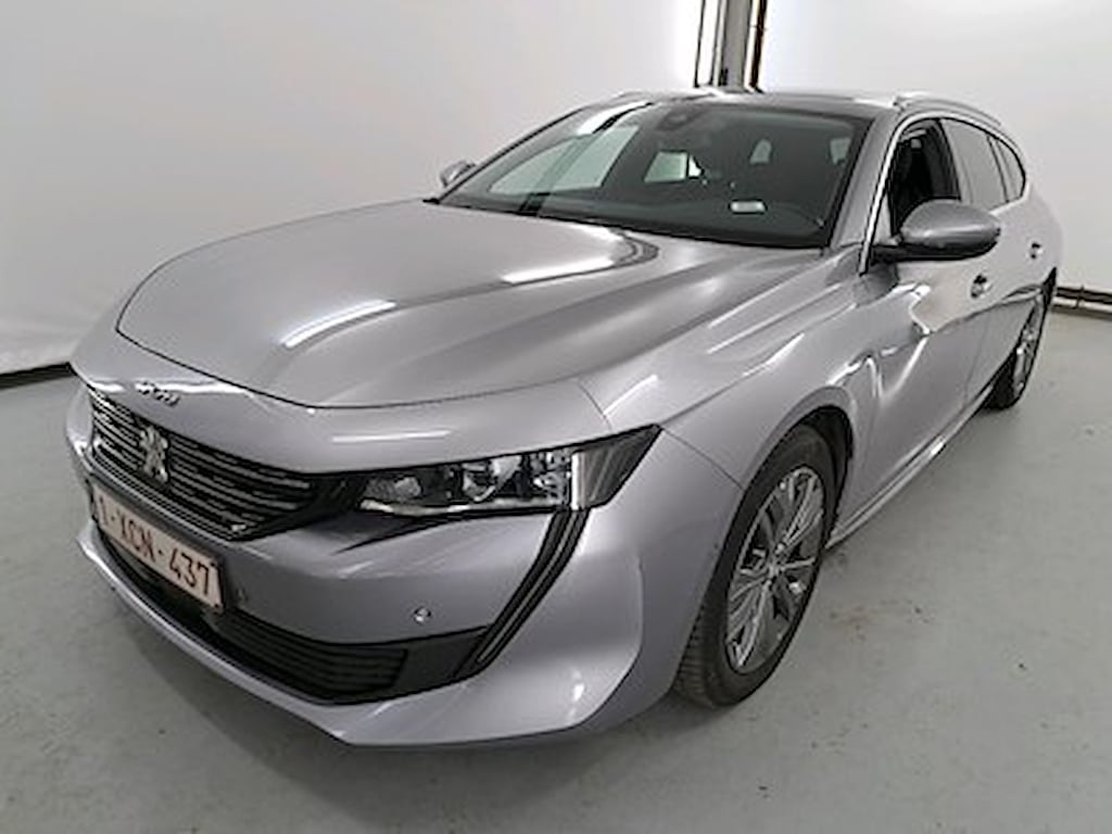 PEUGEOT 508 SW DIESEL - 2018 1.5 BlueHDi Allure S&amp;S Drive Assist Plus Safety Plus