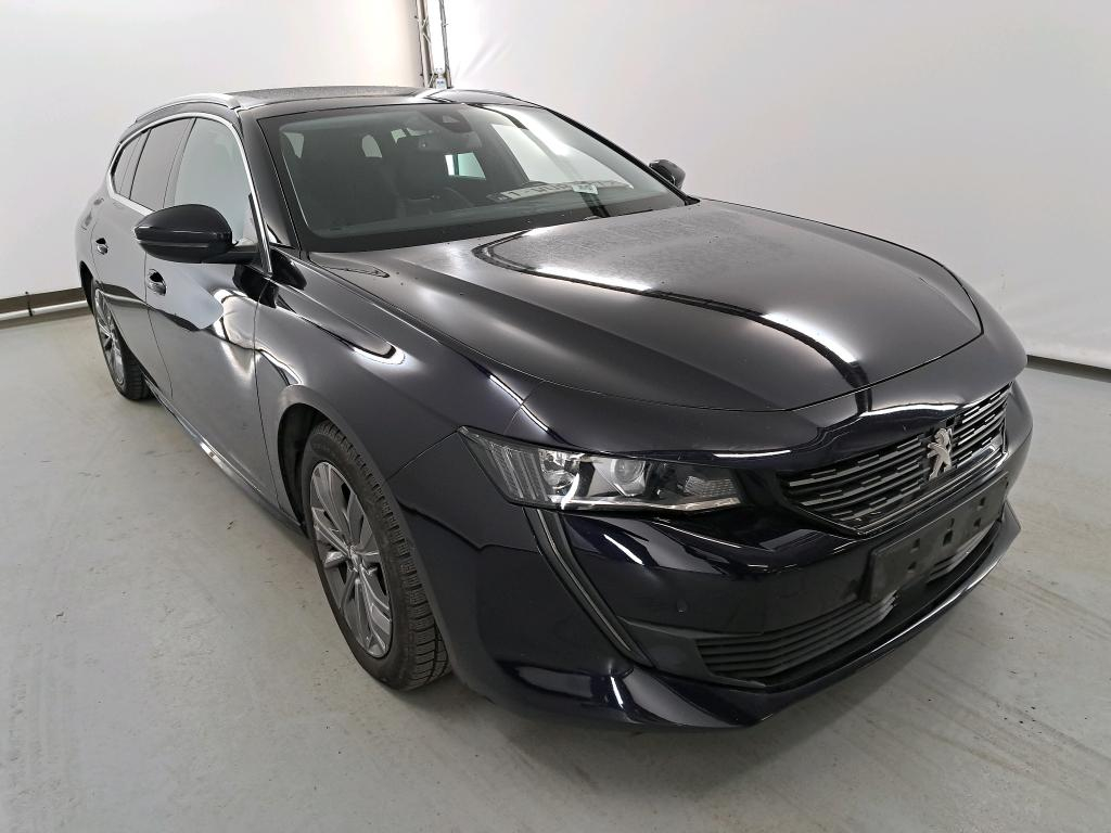 PEUGEOT 508 SW DIESEL - 2018 1.5 BlueHDi Allure S&amp;S Drive Assist Plus Safety Plus City photo