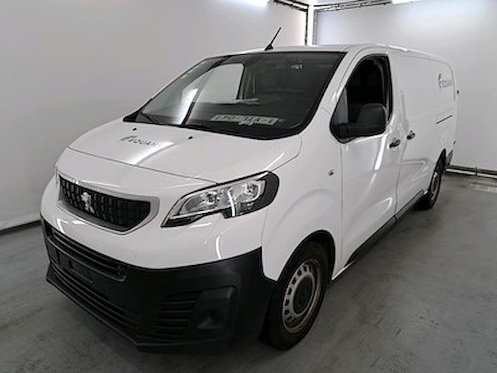 PEUGEOT EXPERT 2.0 BLUEHDI 120 S&amp;S LONG PREMIUM PEUGEOT Connect Nav