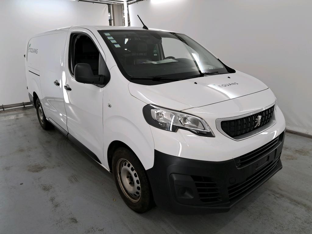 PEUGEOT EXPERT 2.0 BLUEHDI 120 S&amp;S LONG PREMIUM PEUGEOT Connect Nav photo