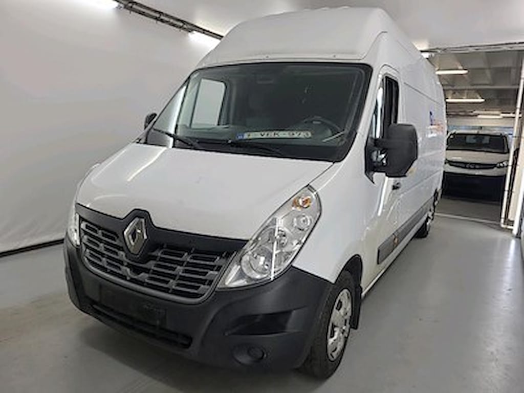 RENAULT MASTER 35 FOU LWB HR DSL - 201 2.3 dCi 35 L3H3 En.Tw.Turbo Gd Conf.Qui.