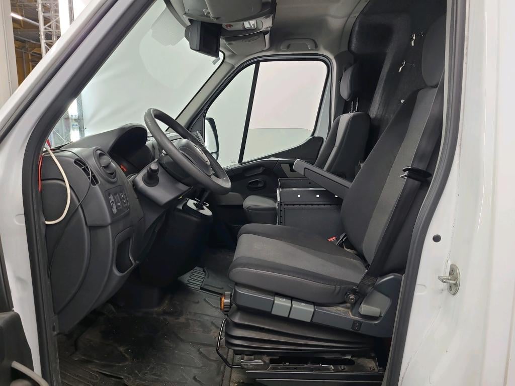 RENAULT MASTER 35 FOU LWB HR DSL - 201 2.3 dCi 35 L3H3 En.Tw.Turbo Gd Conf.Qui. photo