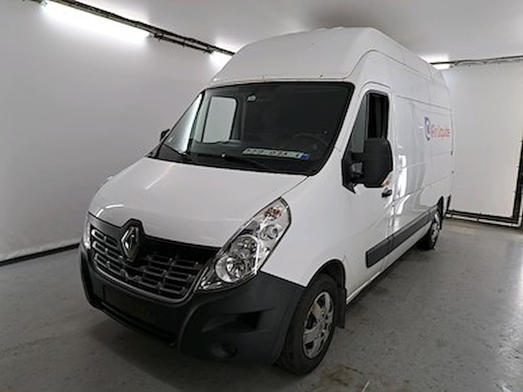 RENAULT MASTER 35 FOU MWB HR DSL - 201 2.3 dCi 35 L2H3 En.Tw.Turbo Gd Conf.Qui.