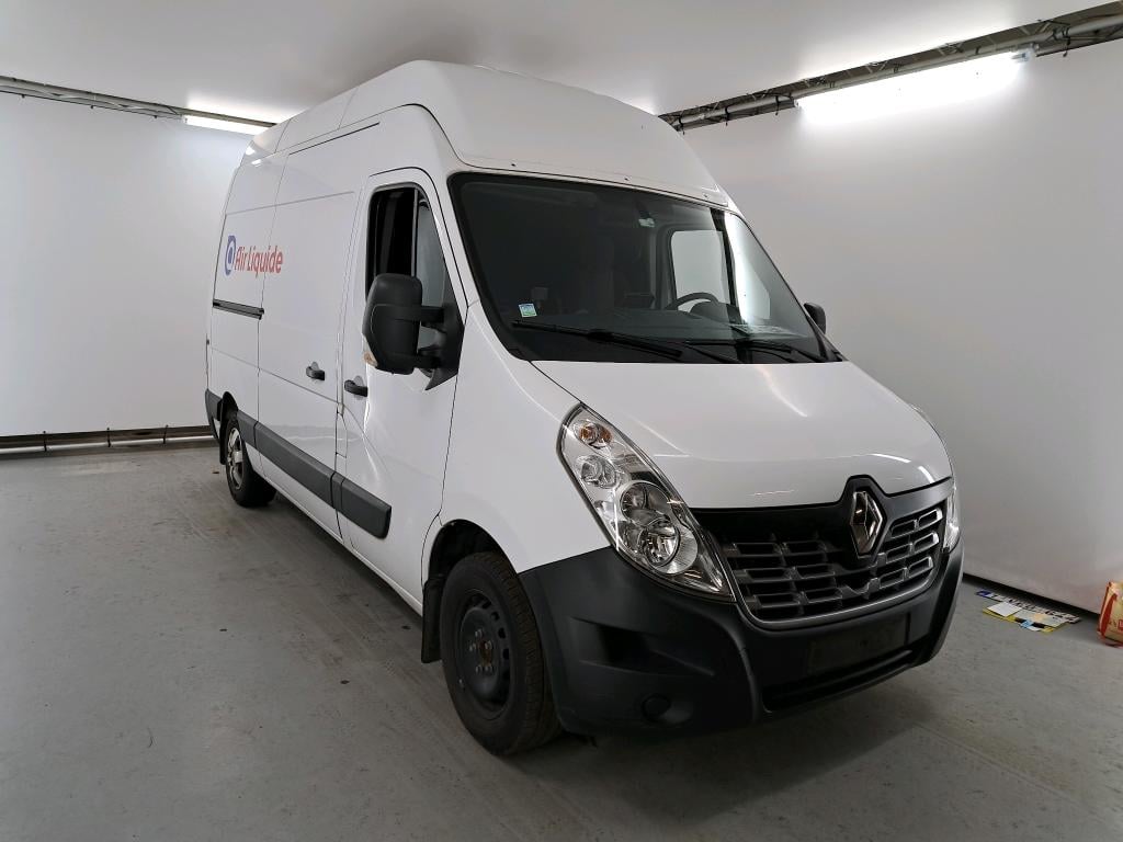 RENAULT MASTER 35 FOU MWB HR DSL - 201 2.3 dCi 35 L2H3 En.Tw.Turbo Gd Conf.Qui. photo