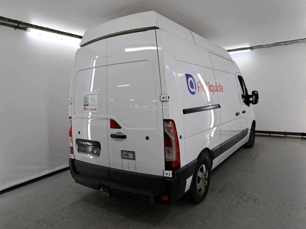 RENAULT MASTER 35 FOU MWB HR DSL - 201 2.3 dCi 35 L2H3 En.Tw.Turbo Gd Conf.Qui. photo