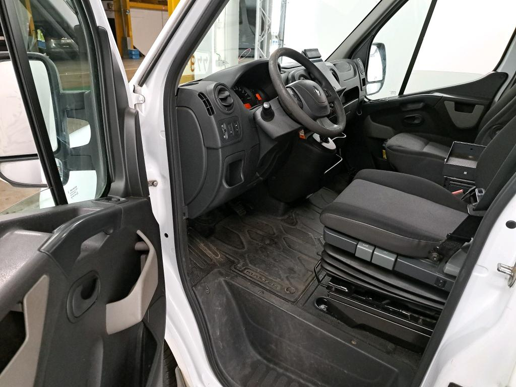 RENAULT MASTER 35 FOU MWB HR DSL - 201 2.3 dCi 35 L2H3 En.Tw.Turbo Gd Conf.Qui. photo