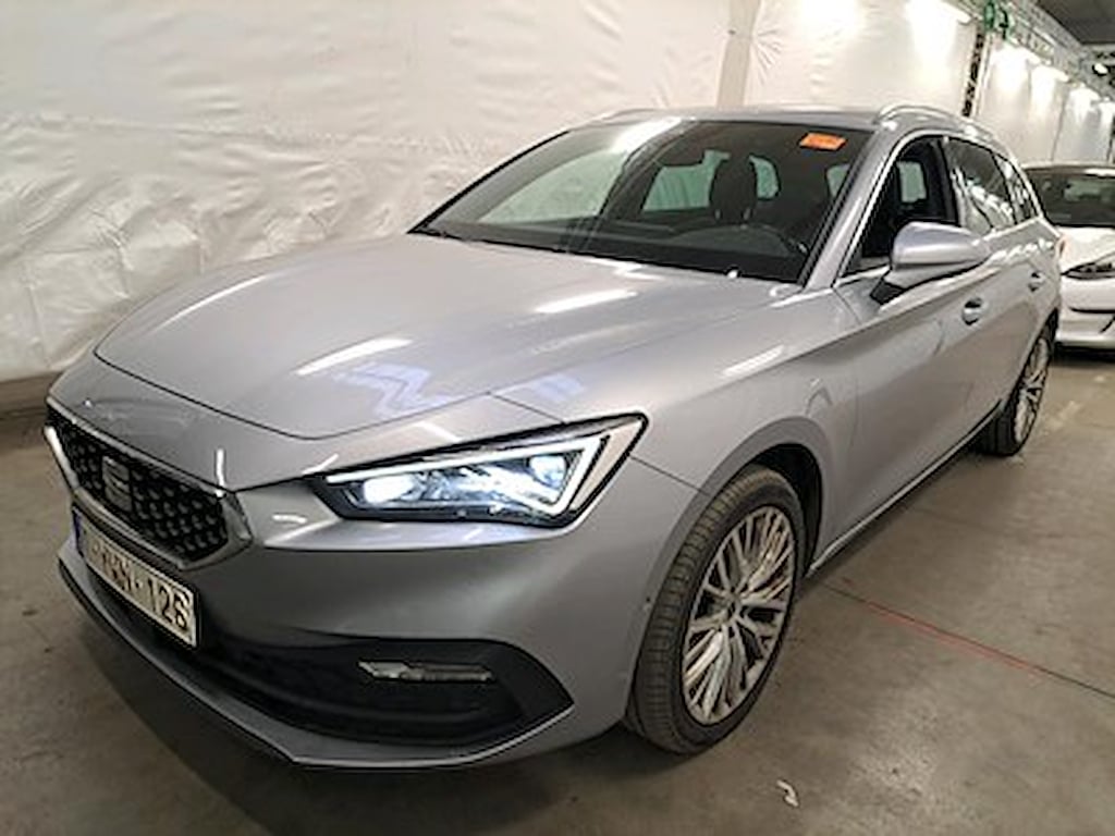 SEAT LEON ST 2.0 TDI 150 XCELLENCE DSG COMFORT DRIVE &amp; PARK