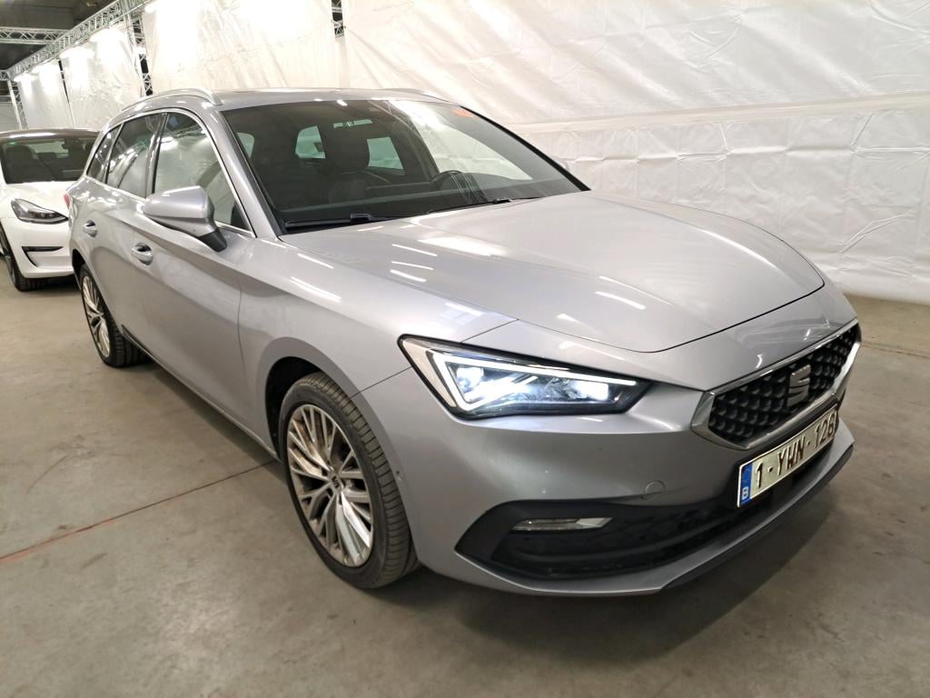 SEAT LEON ST 2.0 TDI 150 XCELLENCE DSG COMFORT DRIVE &amp; PARK photo