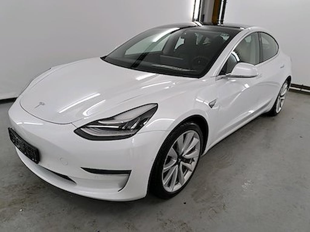 TESLA MODEL 3 BEV 75KWH LONG RANGE DUAL MOTOR 4WD AUTO Full Self DRiving Capability