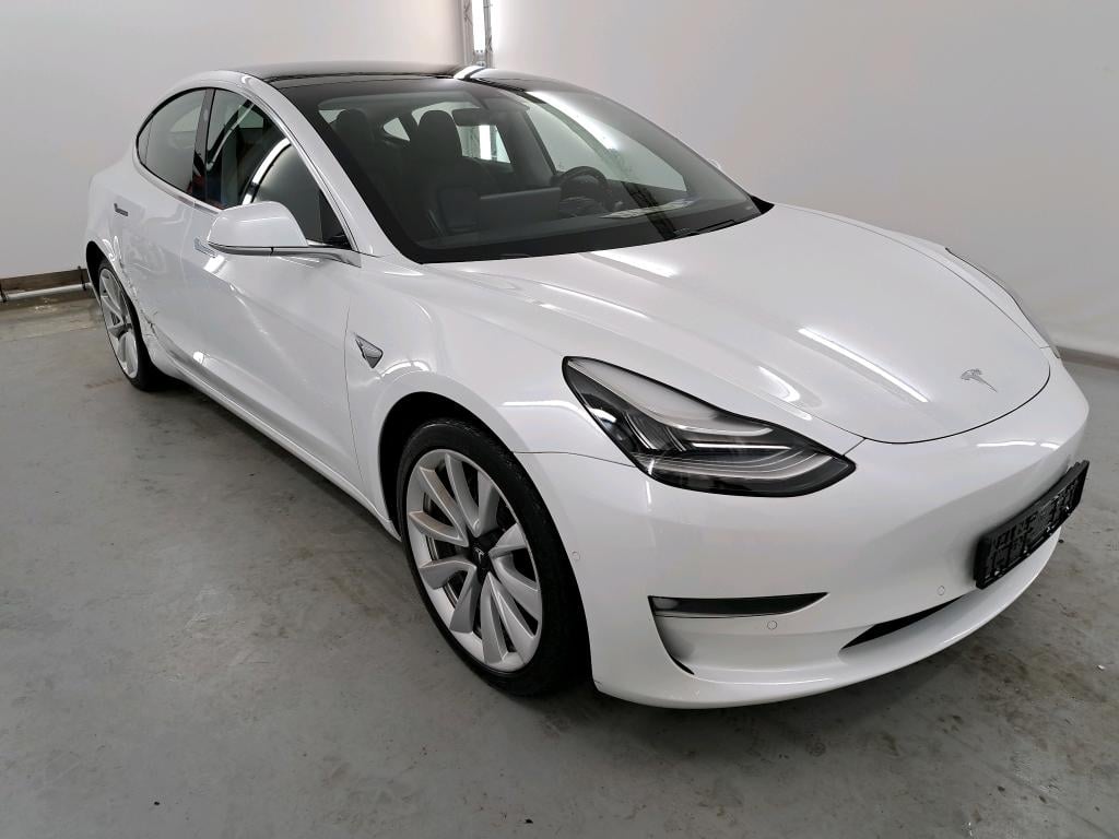 TESLA MODEL 3 BEV 75KWH LONG RANGE DUAL MOTOR 4WD AUTO Full Self DRiving Capability photo