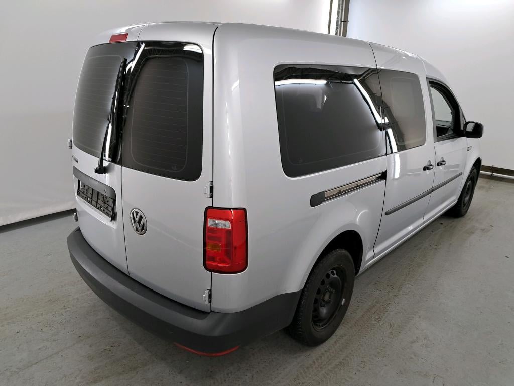 VOLKSWAGEN CADDY MAXI Conceptline 5-places 2,0 l TDI DC photo