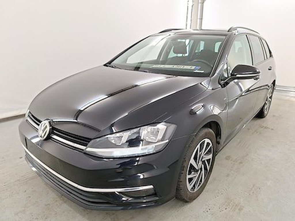 VOLKSWAGEN GOLF VII VARIANT - 2017 1.0 TSI BMT Join Business