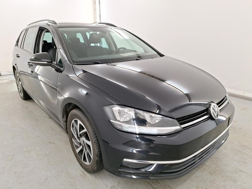 VOLKSWAGEN GOLF VII VARIANT - 2017 1.0 TSI BMT Join Business photo