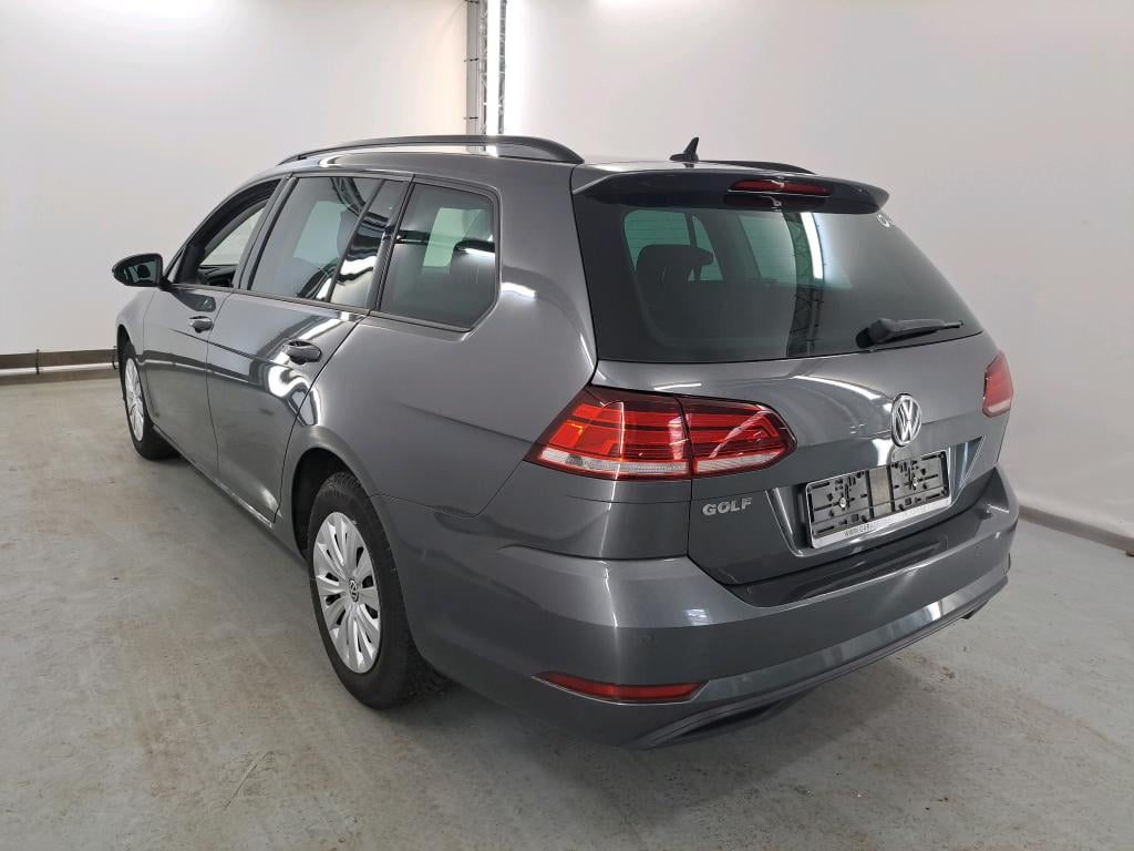 VOLKSWAGEN GOLF VII VARIANT - 2017 1.0 TSI Trendline OPF Business Hiver photo