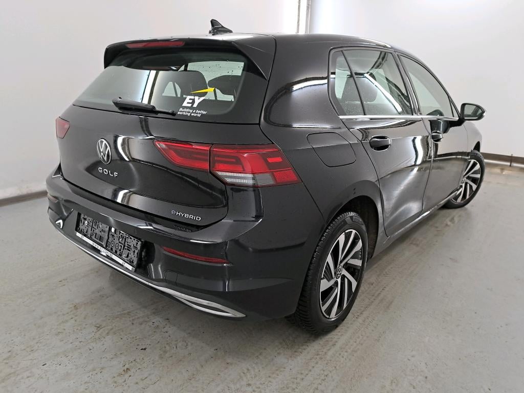 VOLKSWAGEN GOLF VIII 1.4 EHYBRID STYLE BUSINESS DSG photo