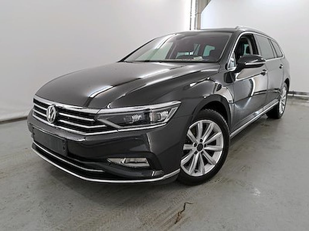 VOLKSWAGEN Passat 1.6 TDI SCR MSQ VARIANT ELEGANCE BUSINESS Adventure