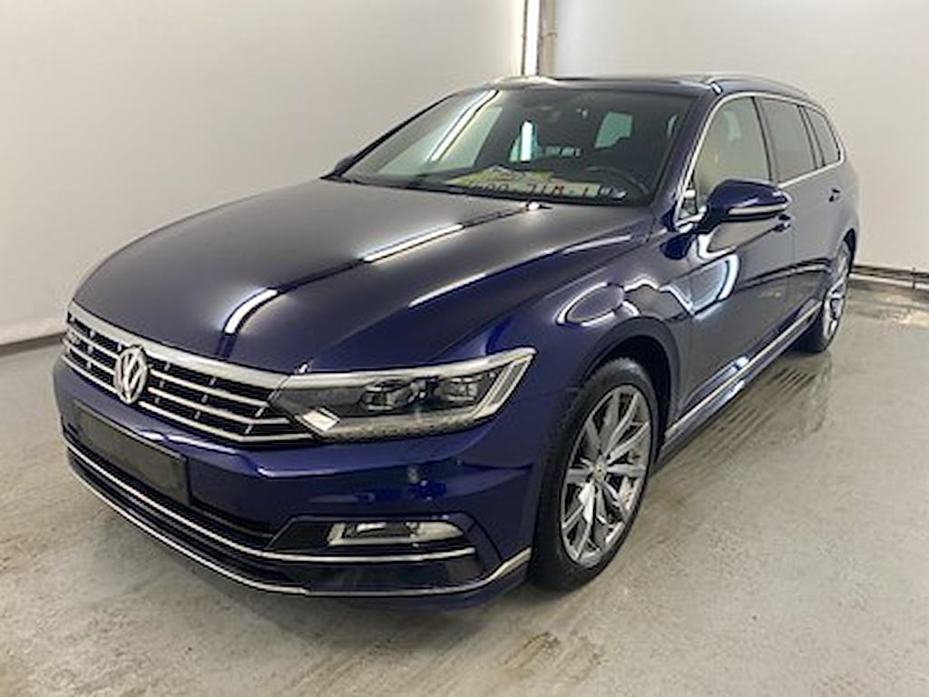 VOLKSWAGEN PASSAT VARIANT DIESEL - 2015 2.0 TDi SCR Highline Business (EU6.2)  Ambiente Premium  R-line Ext+Interior