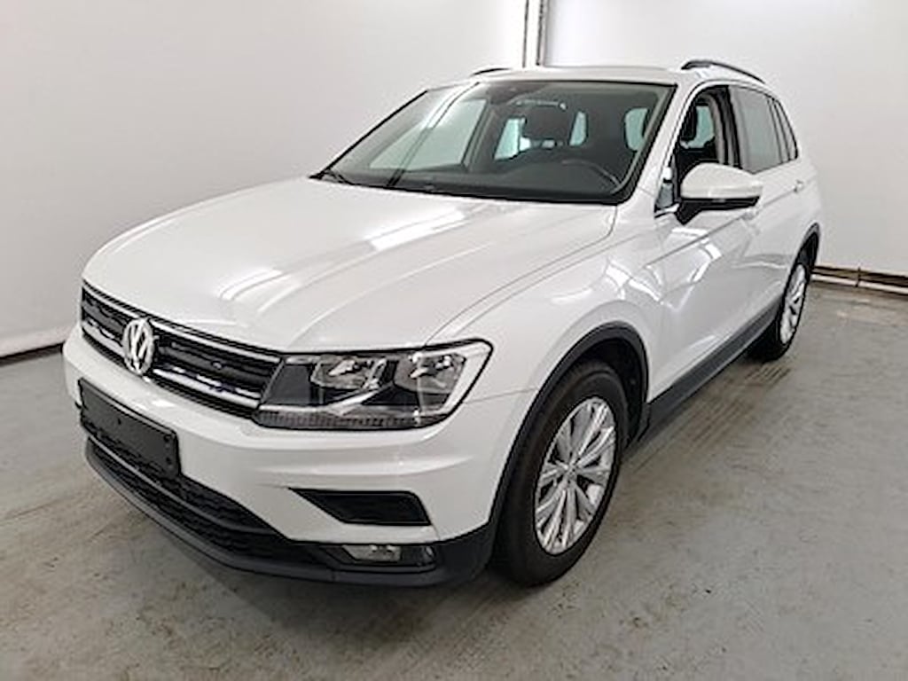 VOLKSWAGEN TIGUAN - 2016 1.5 TSI ACT Comfortline OPF DSG Travel