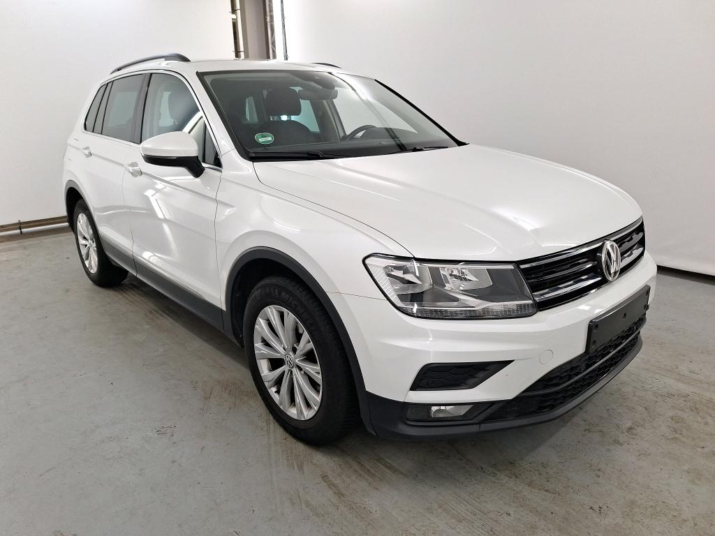 VOLKSWAGEN TIGUAN - 2016 1.5 TSI ACT Comfortline OPF DSG Travel photo