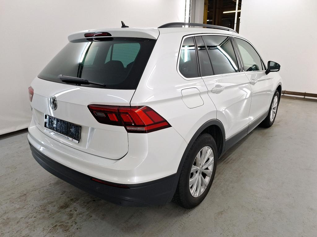 VOLKSWAGEN TIGUAN - 2016 1.5 TSI ACT Comfortline OPF DSG Travel photo