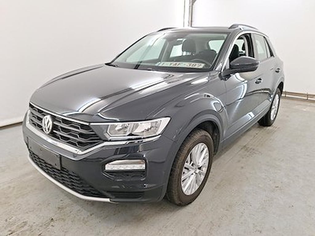 VOLKSWAGEN T-ROC 1.0 TSI Style OPF Travel Comfort