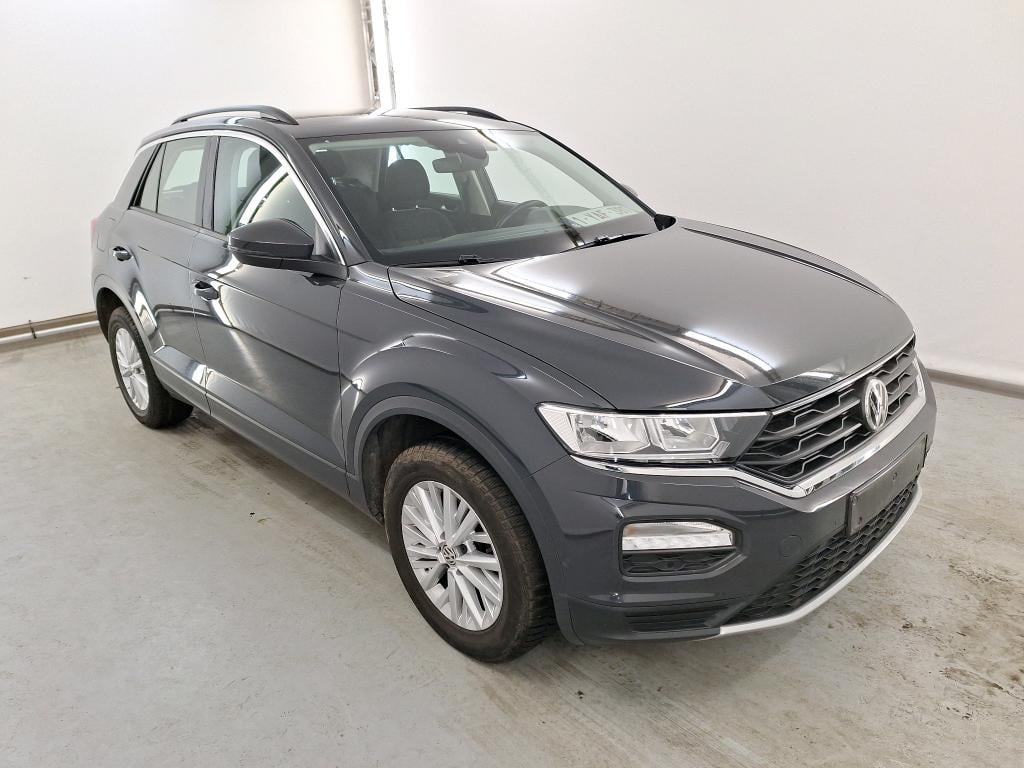 VOLKSWAGEN T-ROC 1.0 TSI Style OPF Travel Comfort photo