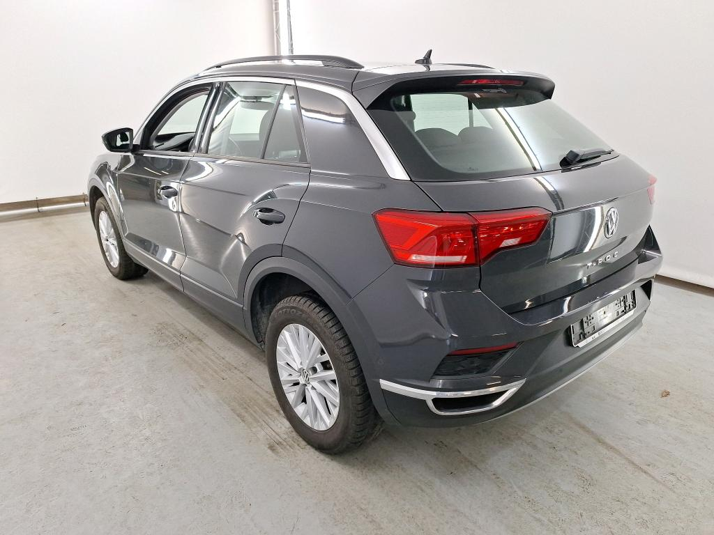 VOLKSWAGEN T-ROC 1.0 TSI Style OPF Travel Comfort photo