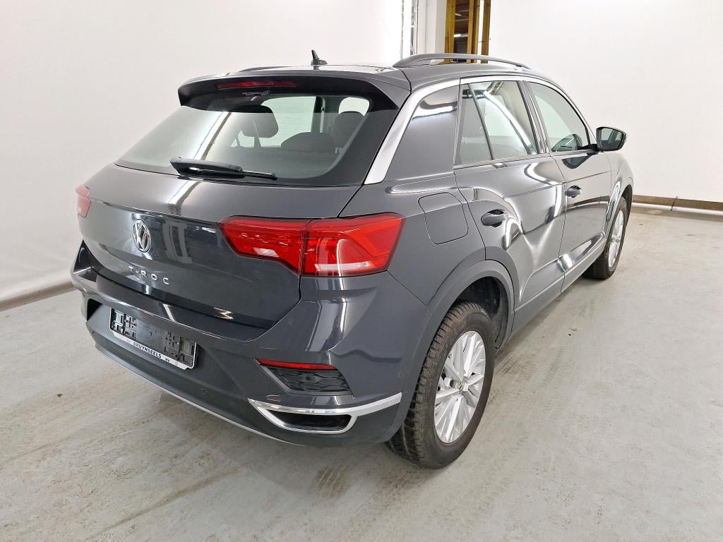 VOLKSWAGEN T-ROC 1.0 TSI Style OPF Travel Comfort photo