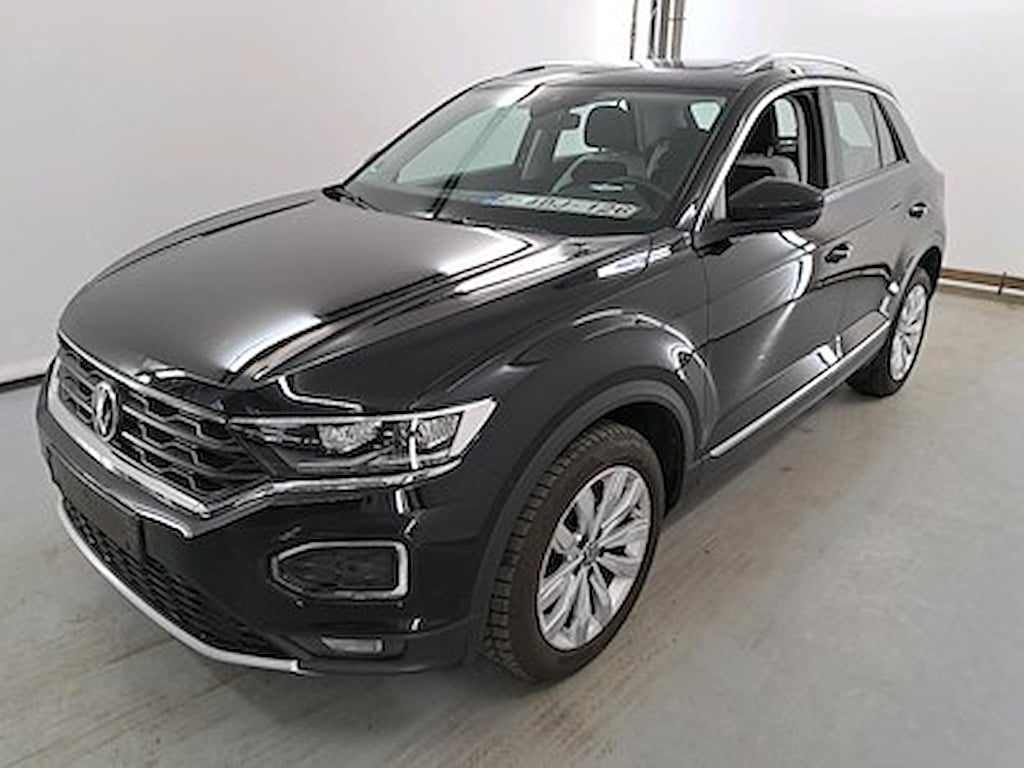 VOLKSWAGEN T-ROC 1.5 TSI DSG ELEGANCE Travel Premium