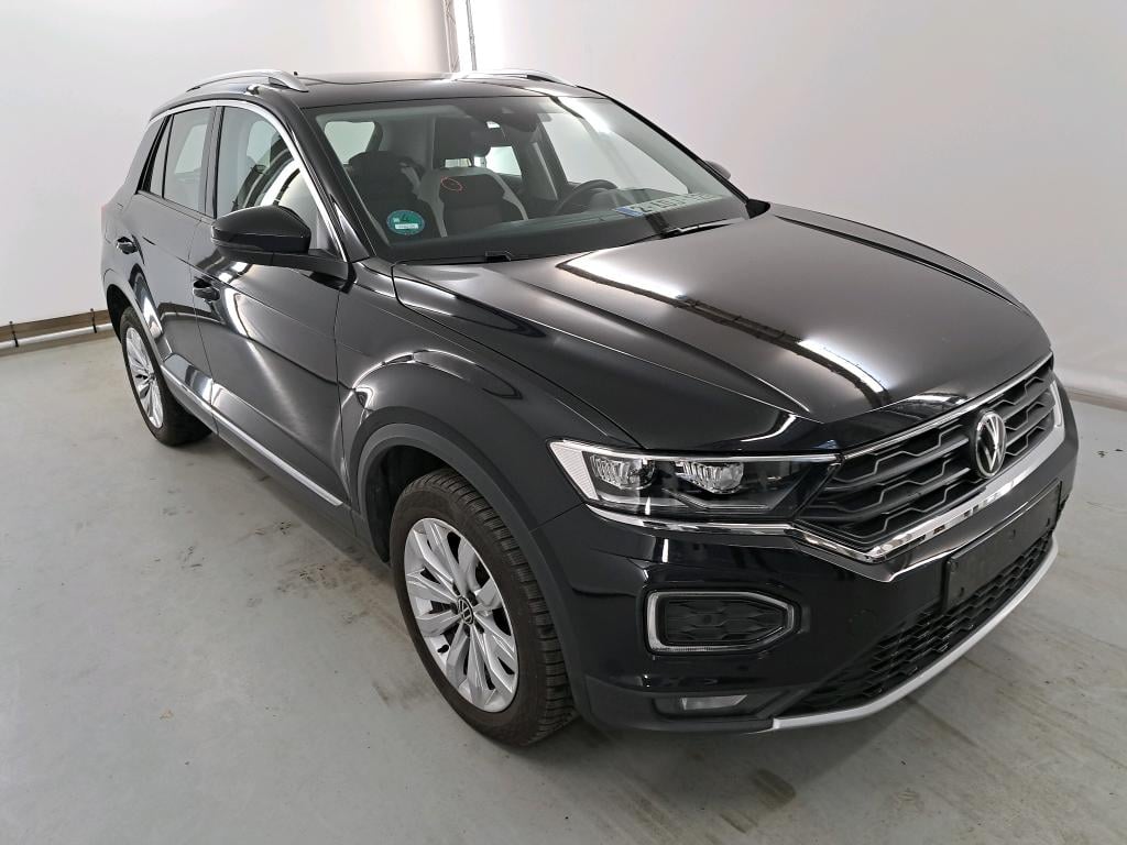 VOLKSWAGEN T-ROC 1.5 TSI DSG ELEGANCE Travel Premium photo