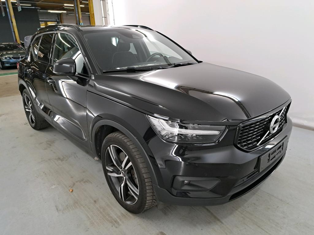 VOLVO XC40 1.5 T4 RECHARGE GEARTRONIC R-DESIGN Park Assist Winter photo