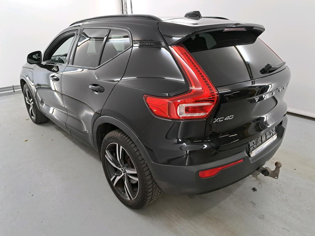 VOLVO XC40 1.5 T4 RECHARGE GEARTRONIC R-DESIGN Park Assist Winter photo