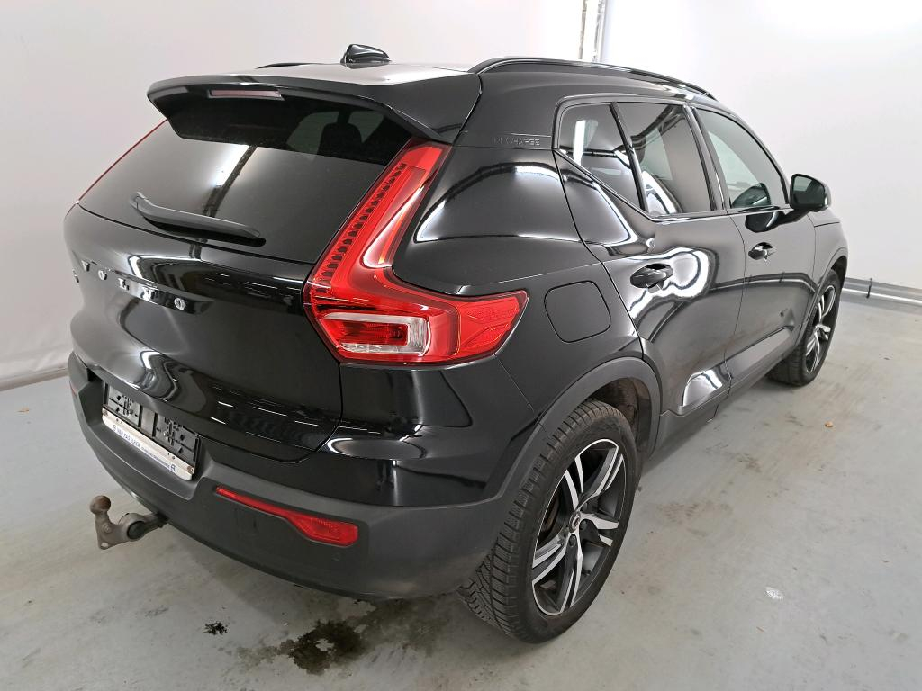 VOLVO XC40 1.5 T4 RECHARGE GEARTRONIC R-DESIGN Park Assist Winter photo