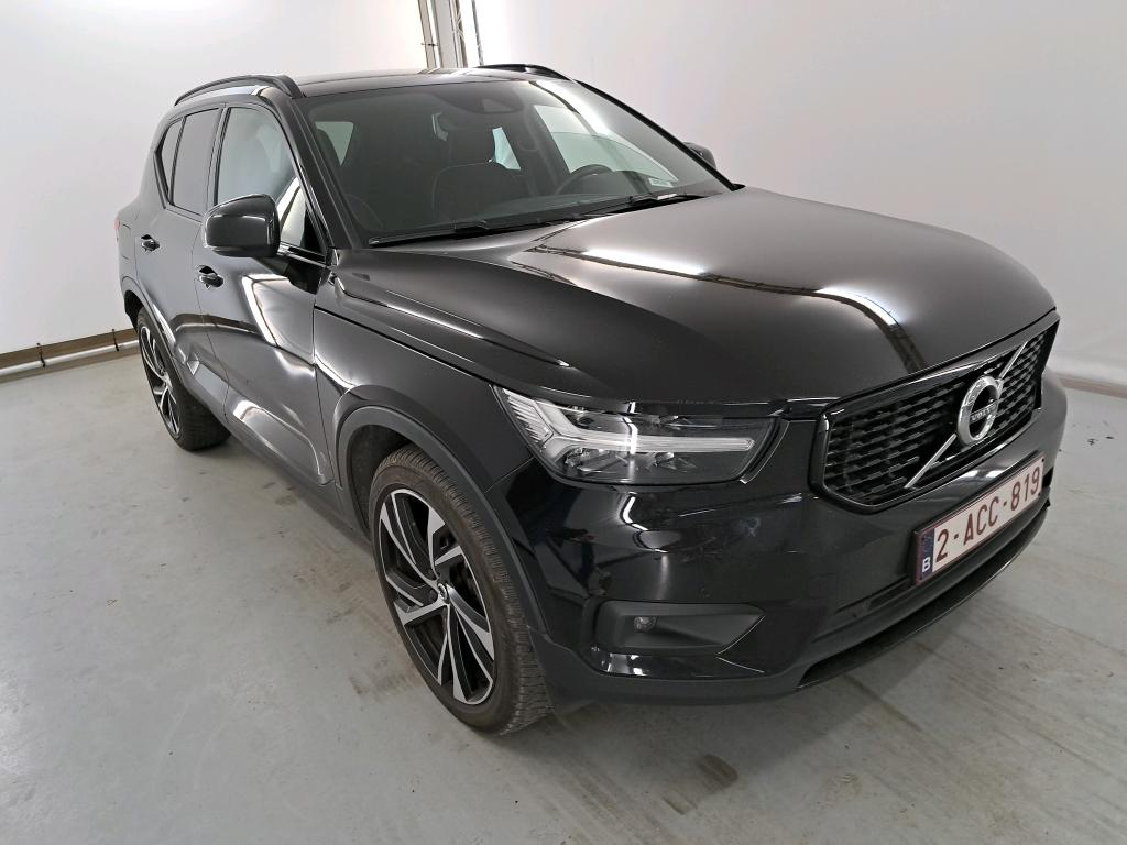 VOLVO XC40 1.5 T4 RECHARGE GEARTRONIC R-DESIGN Park Assist Winter Driver Assist photo