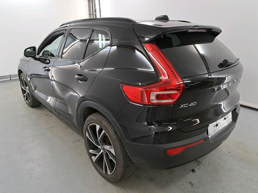 VOLVO XC40 1.5 T4 RECHARGE GEARTRONIC R-DESIGN Park Assist Winter Driver Assist photo