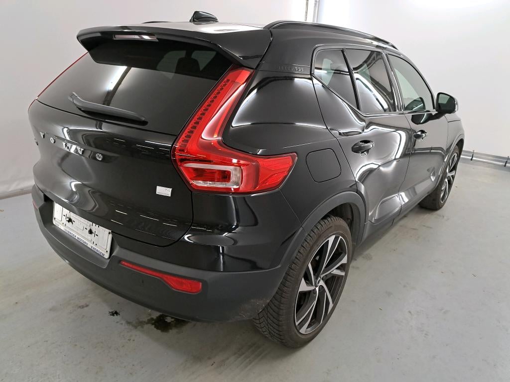 VOLVO XC40 1.5 T4 RECHARGE GEARTRONIC R-DESIGN Park Assist Winter Driver Assist photo