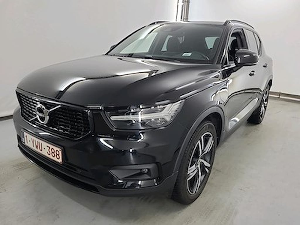 VOLVO XC40 1.5 T5 RECHARGE GEARTRONIC R-DESIGN