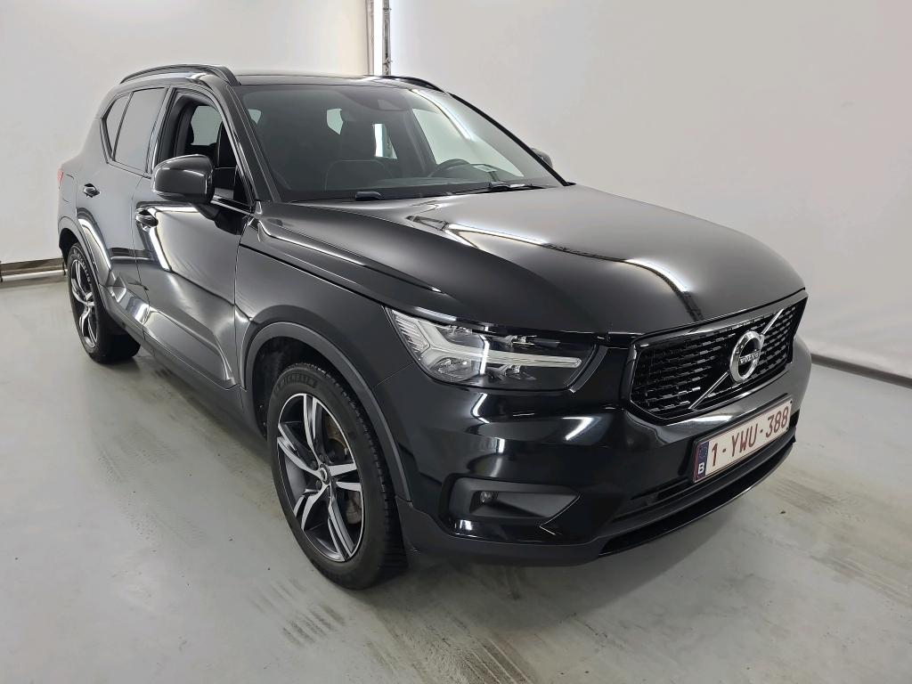 VOLVO XC40 1.5 T5 RECHARGE GEARTRONIC R-DESIGN photo