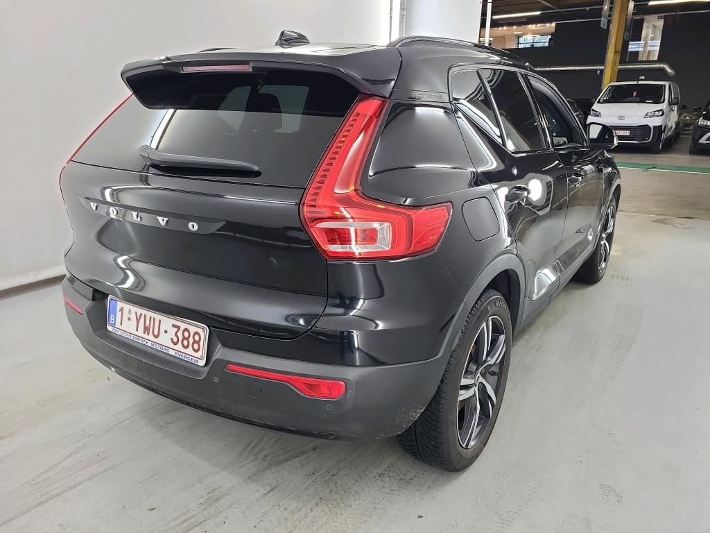 VOLVO XC40 1.5 T5 RECHARGE GEARTRONIC R-DESIGN photo