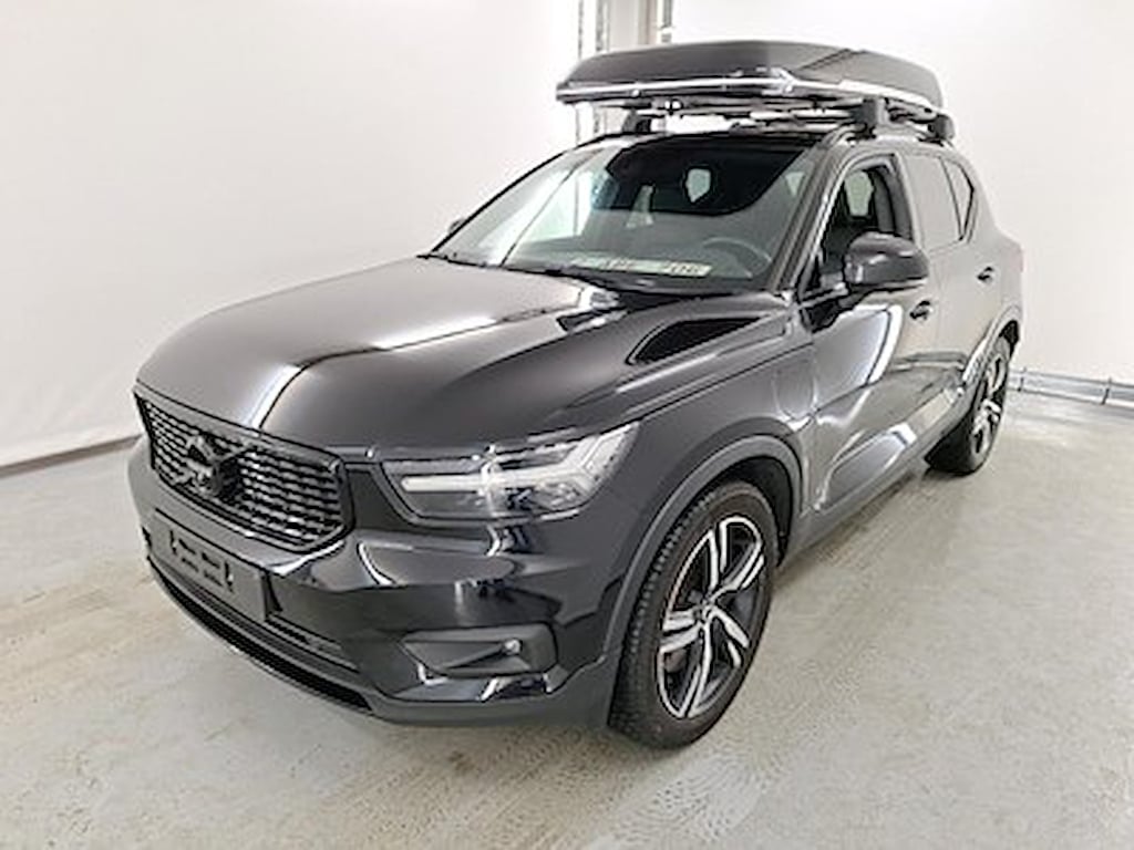 VOLVO XC40 1.5 T5 RECHARGE GEARTRONIC R-DESIGN Luxury Seat Winter Winter Pro Lounge