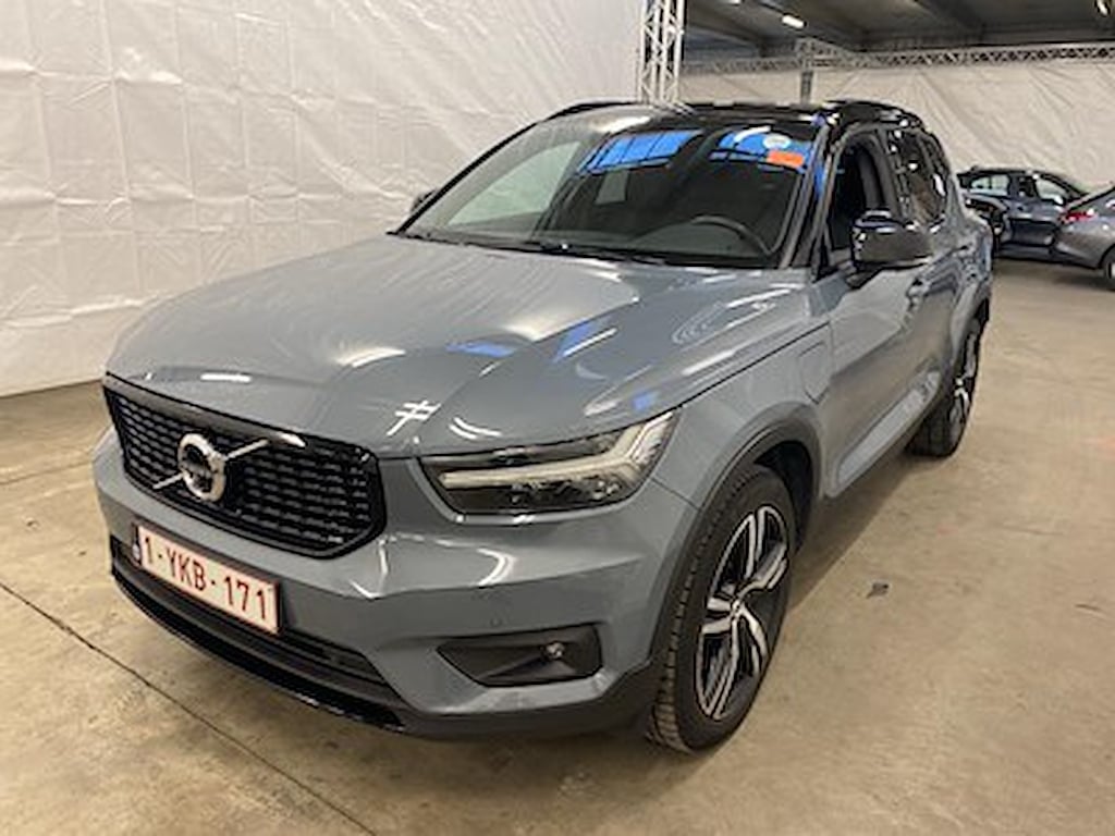 VOLVO XC40 1.5 T5 TE PHEV R-Design DCT Intellisafe Pro Park Assist Winter Winter Pro