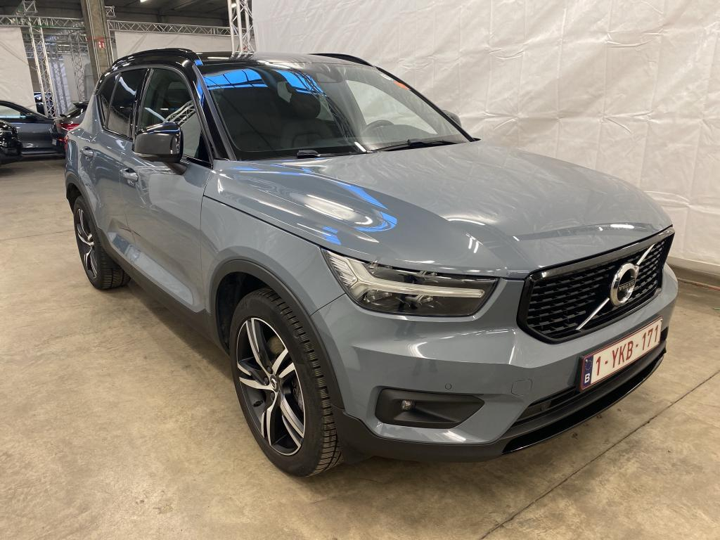 VOLVO XC40 1.5 T5 TE PHEV R-Design DCT Intellisafe Pro Park Assist Winter Winter Pro photo