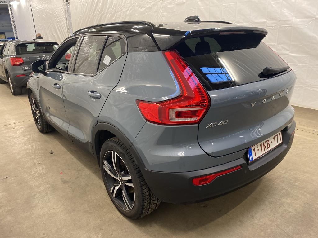 VOLVO XC40 1.5 T5 TE PHEV R-Design DCT Intellisafe Pro Park Assist Winter Winter Pro photo