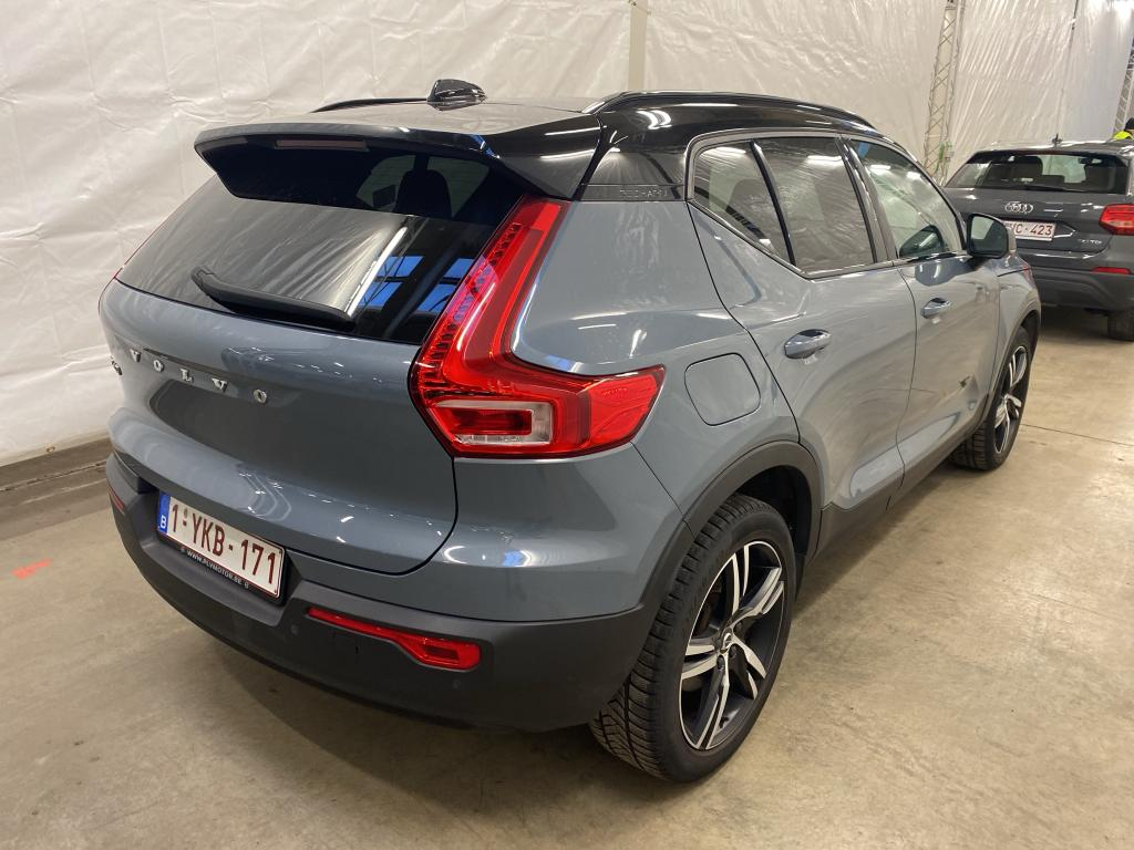 VOLVO XC40 1.5 T5 TE PHEV R-Design DCT Intellisafe Pro Park Assist Winter Winter Pro photo